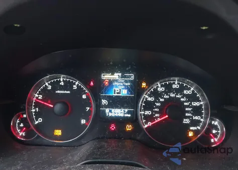 2013 Subaru Legacy 2.5I Limited из США, поврежденный, VIN 4S3BMBJ60D3028591